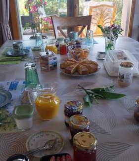 Mesnil-Val Bed & Breakfast | Chambre D'hotes Le Clos Fleuri