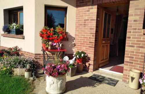 Mesnil-Val Bed & Breakfast | Chambre D'hotes Le Clos Fleuri