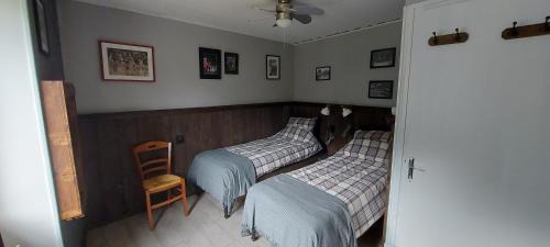 Belledonne House | Chambre d'hotes le cycliste