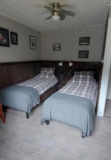 Belledonne House | Chambre d'hotes le cycliste