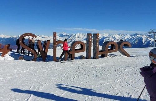 Belledonne House | Chambre d'hotes le cycliste
