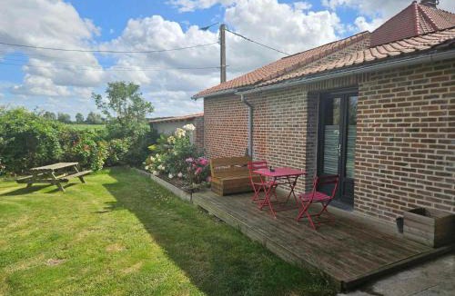 Fromelles Bed & Breakfast | Chambre d hotes le pigeonnier