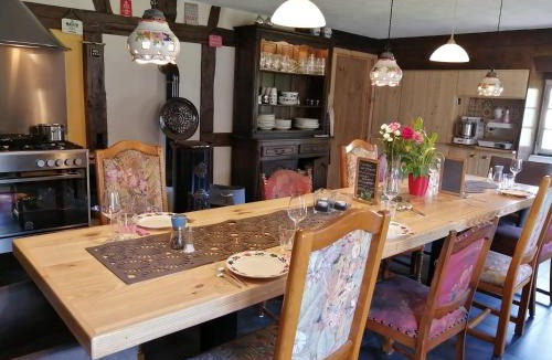 Obersteinbach Bed & Breakfast | Chambre d'Hotes Petit Arnsbourg