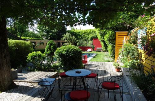 Bourg-en-Bresse Bed & Breakfast | Chambre d'Hotes "Riad des Baudières"