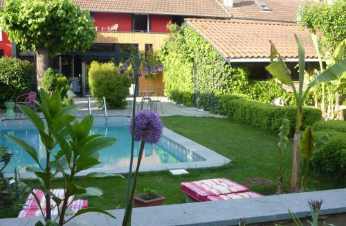 Bourg-en-Bresse Bed & Breakfast | Chambre d'Hotes "Riad des Baudières"