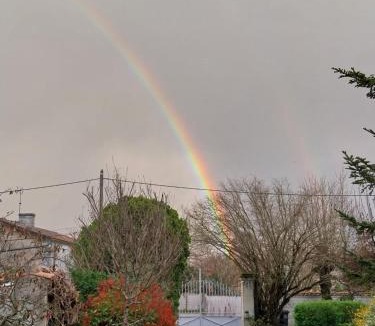 Champniers Bed & Breakfast | chambre d'hotes studio des tourterelles