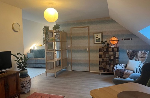 Le Bo Bed & Breakfast | Chambre d'hôtes Voyage for 2 pers. in the heart of Suisse Normande (near Clécy)