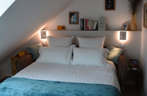 Le Bo Bed & Breakfast | Chambre d'hôtes Voyage for 2 pers. in the heart of Suisse Normande (near Clécy)