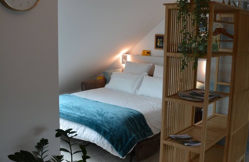 Le Bo Bed & Breakfast | Chambre d'hôtes Voyage for 2 pers. in the heart of Suisse Normande (near Clécy)