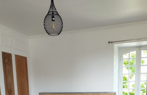 La Bazouge-du-Desert Bed & Breakfast | Chambre Dans Maison de Maître