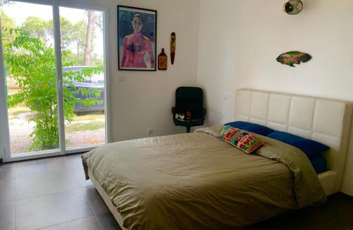 Saint-Jean-de-Cuculles House | Chambre dans une charmante maison au coeur des vignes du Pic Saint Loup