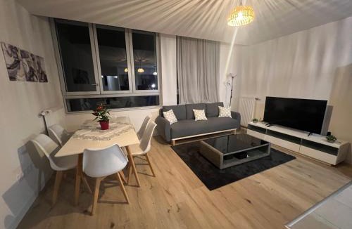 Seine-et-Marne House | Chambre dans appartement