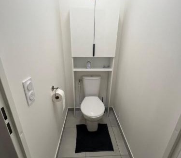 Seine-et-Marne House | Chambre dans appartement