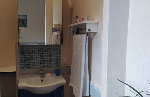 Paroisse Notre-Dame House | Chambre dans appartement de caractère