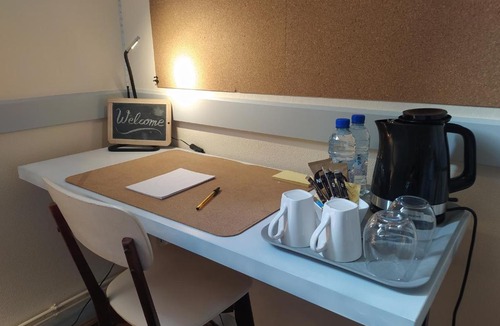 Paroisse Notre-Dame House | Chambre dans appartement de caractère