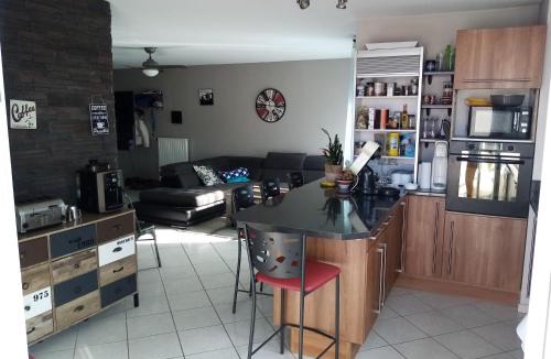 Saint-Martin-d'Heres House | Chambre dans appartement Saint Martin d'Hères près du Campus, UGA et Neyrpic