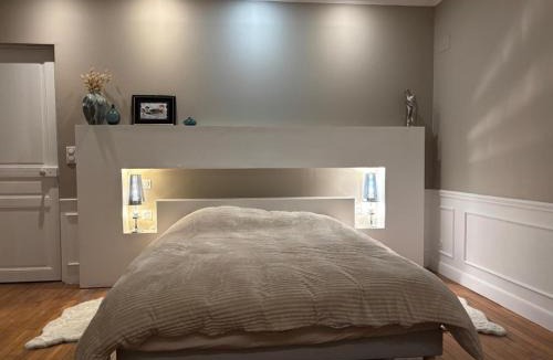 Missy-sur-Aisne Bed & Breakfast | Chambre dans demeure de caractère