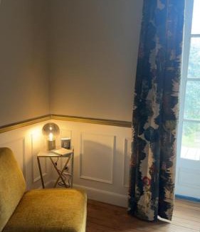 Missy-sur-Aisne Bed & Breakfast | Chambre dans demeure de caractère