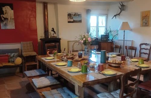 Ongles Bed & Breakfast | chambre dans ferme provençale
