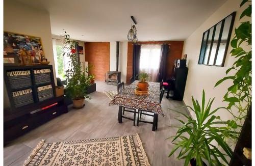 Paulhan House | Chambre dans grande maison paisible