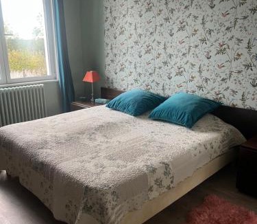Auxi-le-Chateau House | Chambre dans jolie nature