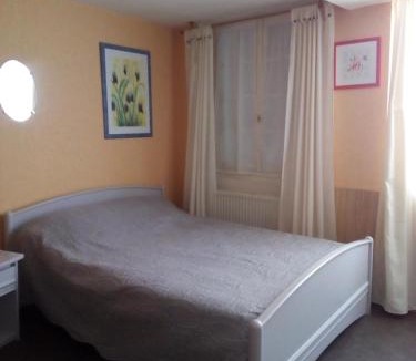 Pont-Audemer House | Chambre dans le centre historique