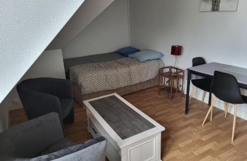 Laval Apartment | Chambre dans le vieux quartier de Laval