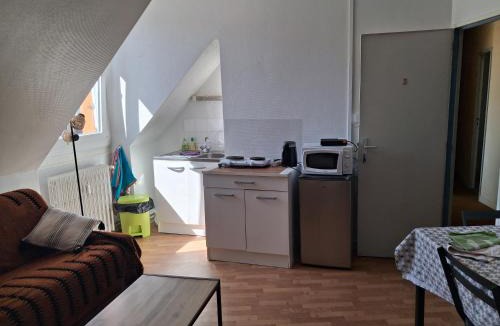 Laval Apartment | Chambre dans le vieux quartier de Laval