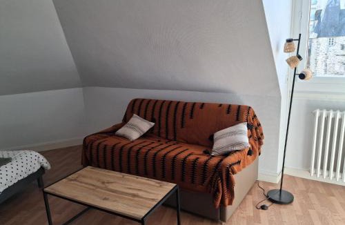 Laval Apartment | Chambre dans le vieux quartier de Laval
