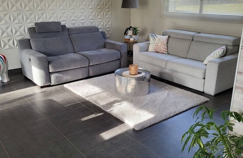 Monce-en-Belin House | Chambre Dans Maison Contemporaine
