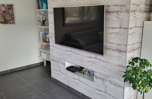 Monce-en-Belin House | Chambre Dans Maison Contemporaine