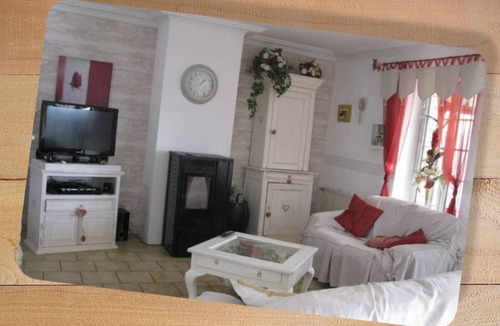 Ferques House | Chambre dans maison atypique
