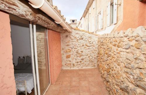 Fitou House | Chambre dans maison de village