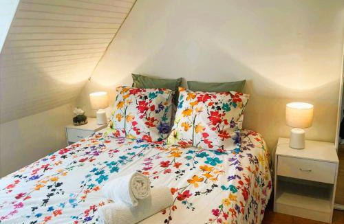 Saint-Renan House | Chambre dans maison individuelle