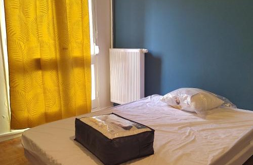 Villejean House | Chambre dans un appartement en colocation