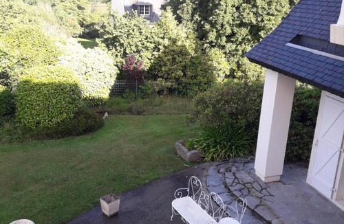 Gouesnou House | Chambre dans villa