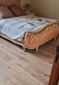 Villers-Robert House | chambre dans villa