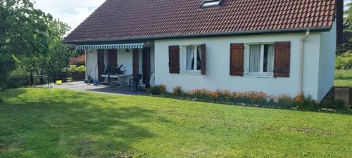 Villers-Robert House | chambre dans villa