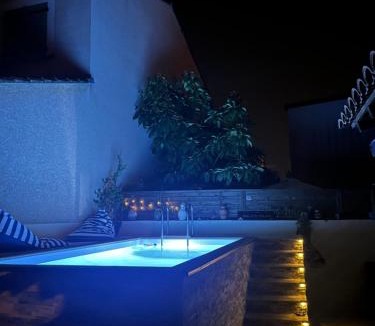 Croix-d'Argent Bed & Breakfast | Chambre dans villa Montpellier à 15mn des plages