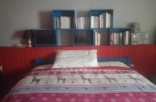 Colombier - Champ de Mars Bed & Breakfast | Chambre de Babouchka