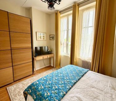 Abilly Bed & Breakfast | Chambre de charme thème Été