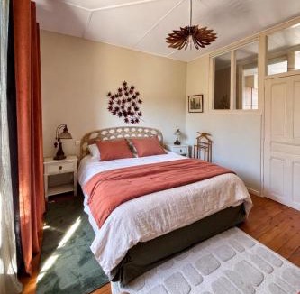 Abilly Bed & Breakfast | Chambre de Charme thème automne