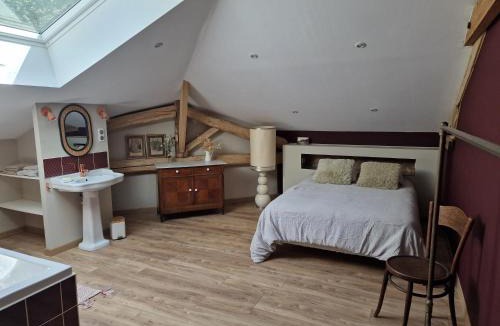 Montauban House | Chambre de charme dans maison de maître