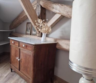 Montauban House | Chambre de charme dans maison de maître