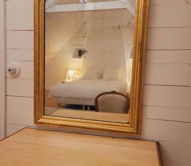 Montbizot Bed & Breakfast | Chambre de charme dans un cadre bucolique à 20min du Mans
