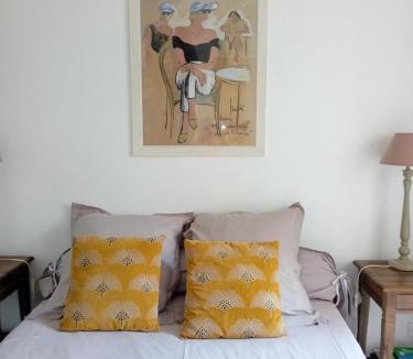 Vernon House | Chambre de charme