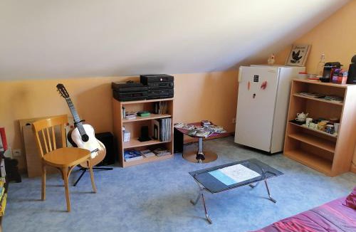 Audeux Bed & Breakfast | Chambre de l'Orée du Bois