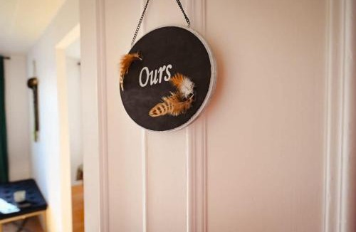 Pohenegamook House | Chambre de l'Ours-Muwin-Bear