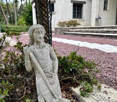 Chanteloup Bed & Breakfast | Chambre de la cime des pins