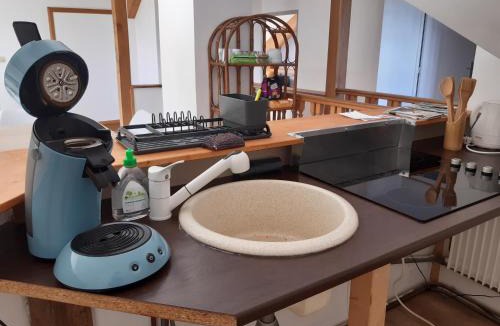 Blesmes House | Chambre de la Dhuys